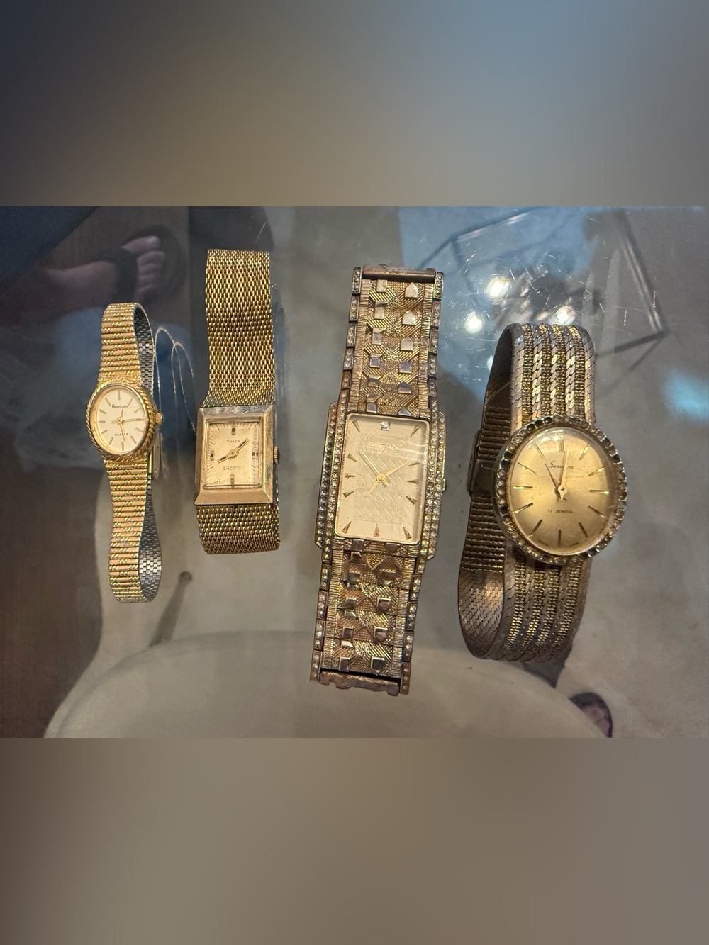 Vintage Watch Bundle